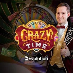 Crazy Time Pampago