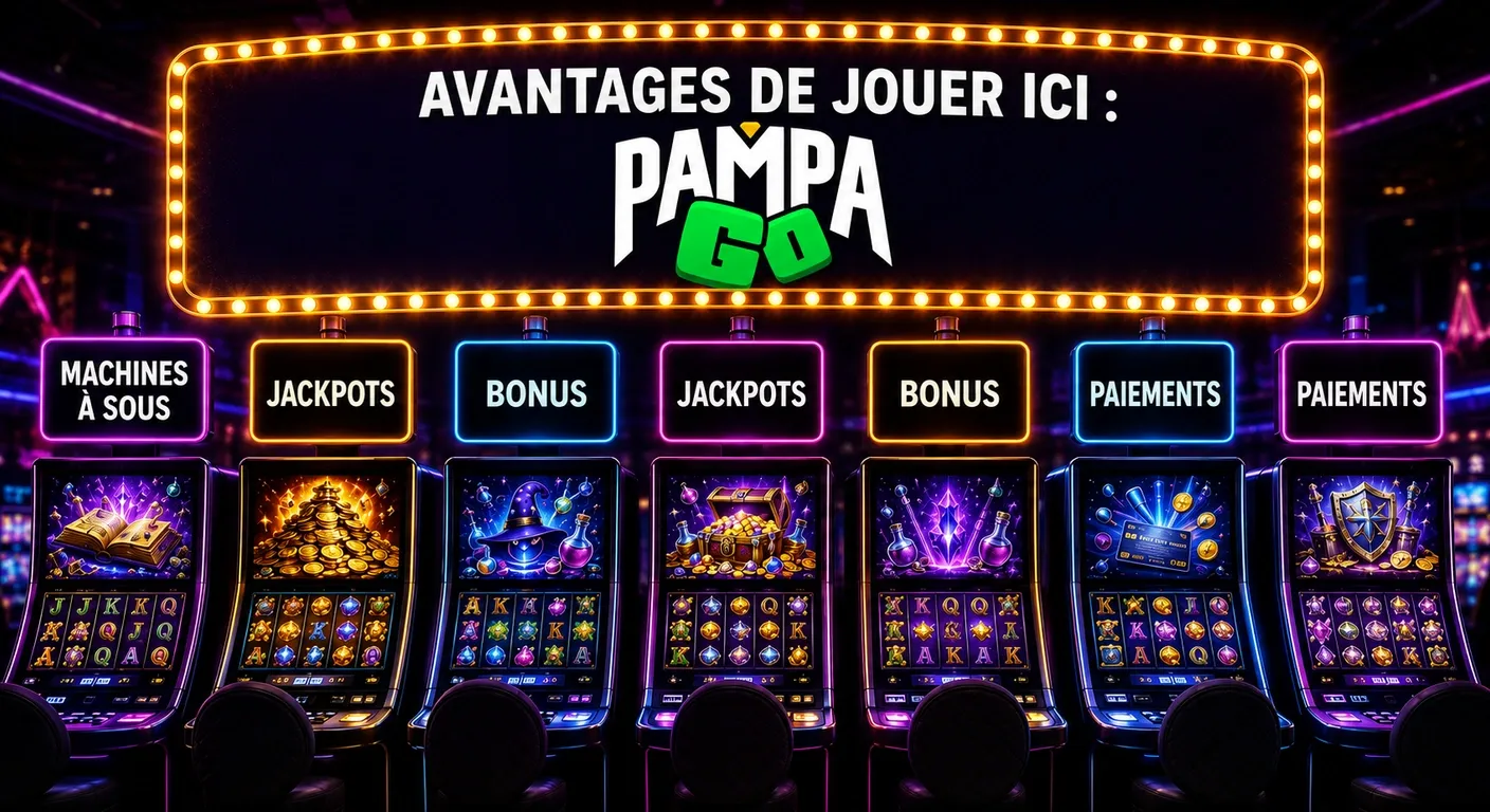 Pampago jeux et éditeurs